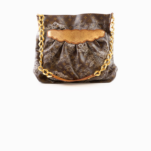 Louis Vuitton Dentelle Fersen Monogram Limited Edition - photo 1