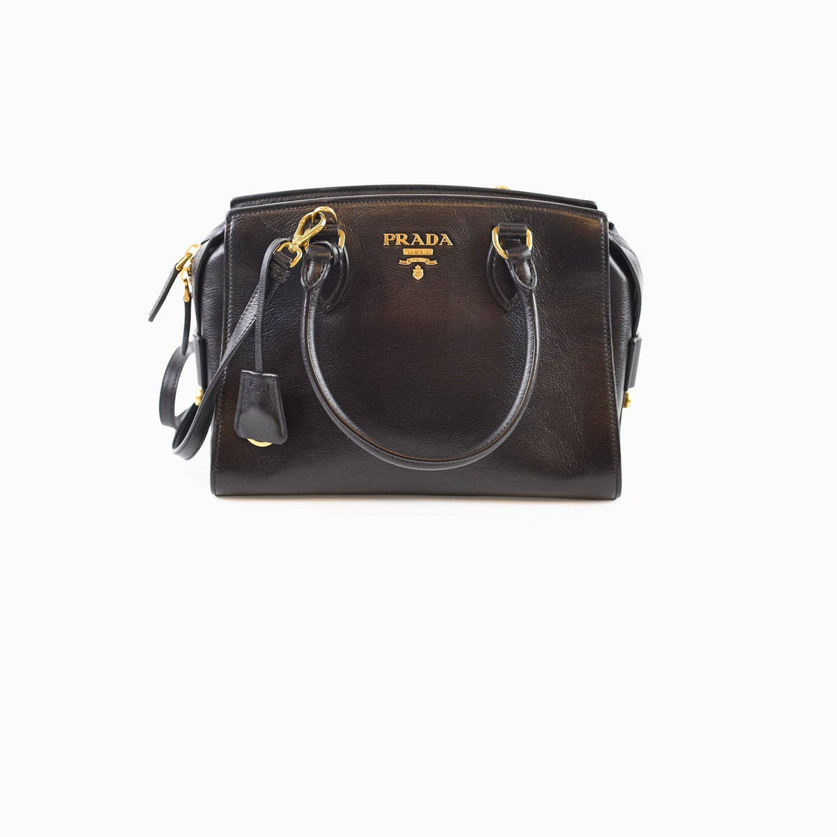 Prada Safiano Lux Tote - photo 1