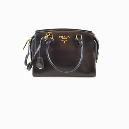 Prada Safiano Lux Tote - photo 1
