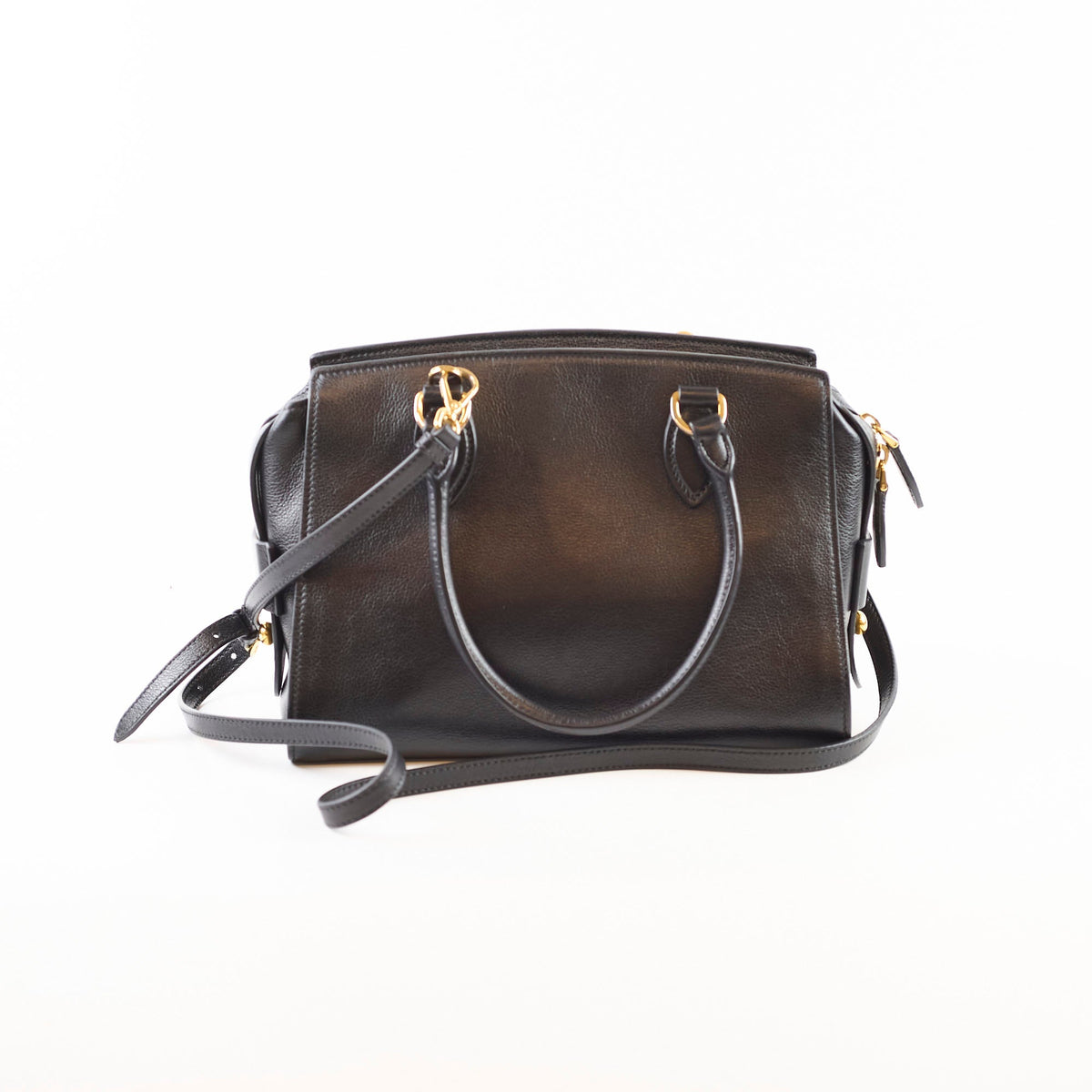 Prada Safiano Lux Tote - photo 2