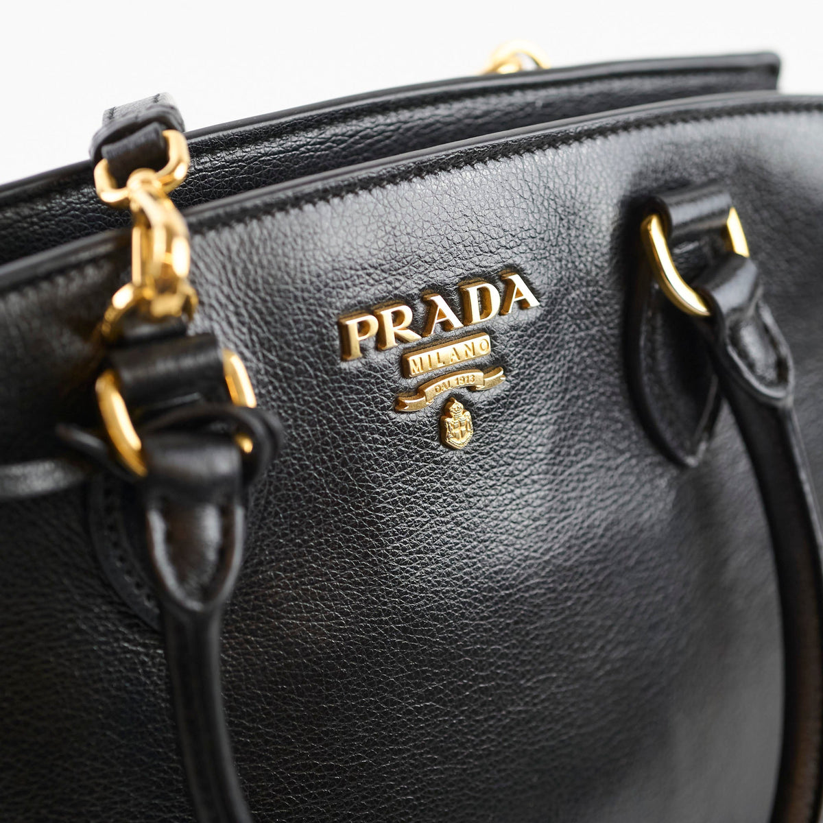 Prada Safiano Lux Tote - photo 12
