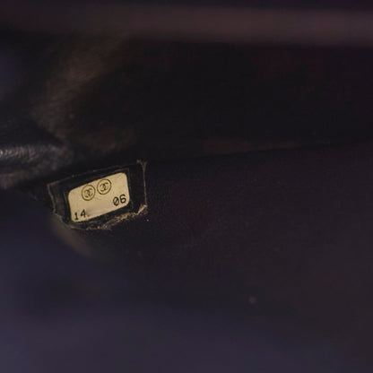 Chanel Large Reissue 227 Aged Calfskin Navy - photo 10