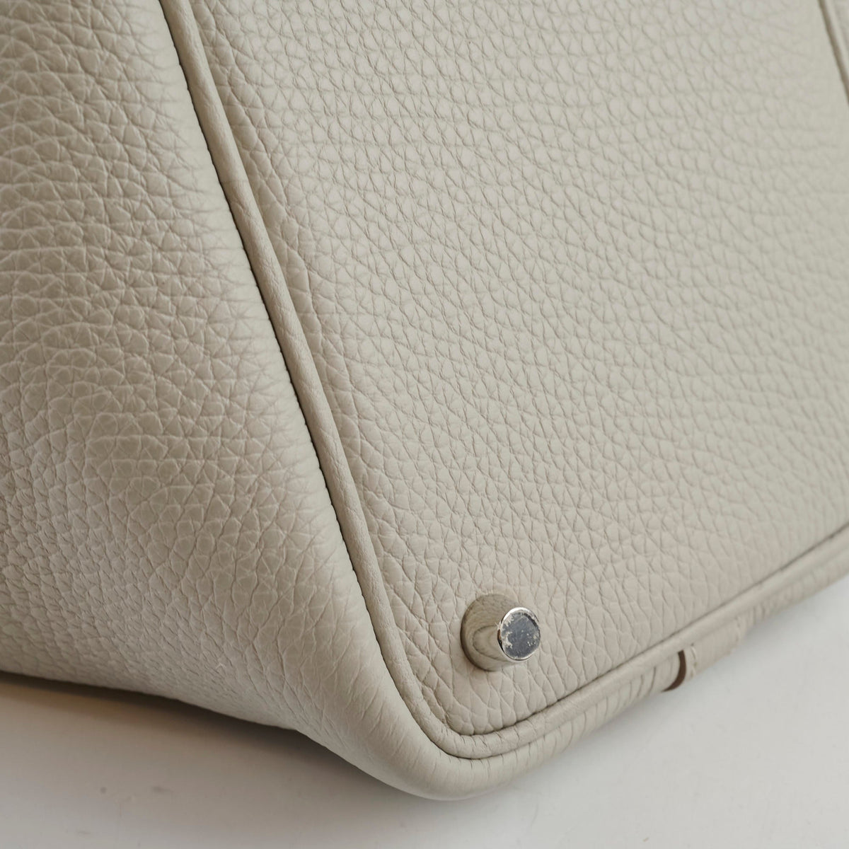 Hermes Picotins 18 Clemenance Bleu Pale - U Stamp - photo 9
