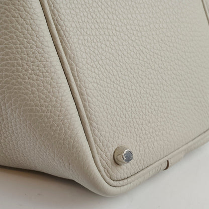 Hermes Picotins 18 Clemenance Bleu Pale - U Stamp - photo 9