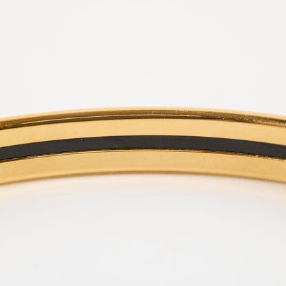 Hermes Glitter Bangle Enamel S - photo 4