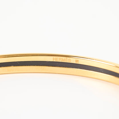 Hermes Glitter Bangle Enamel S - photo 5