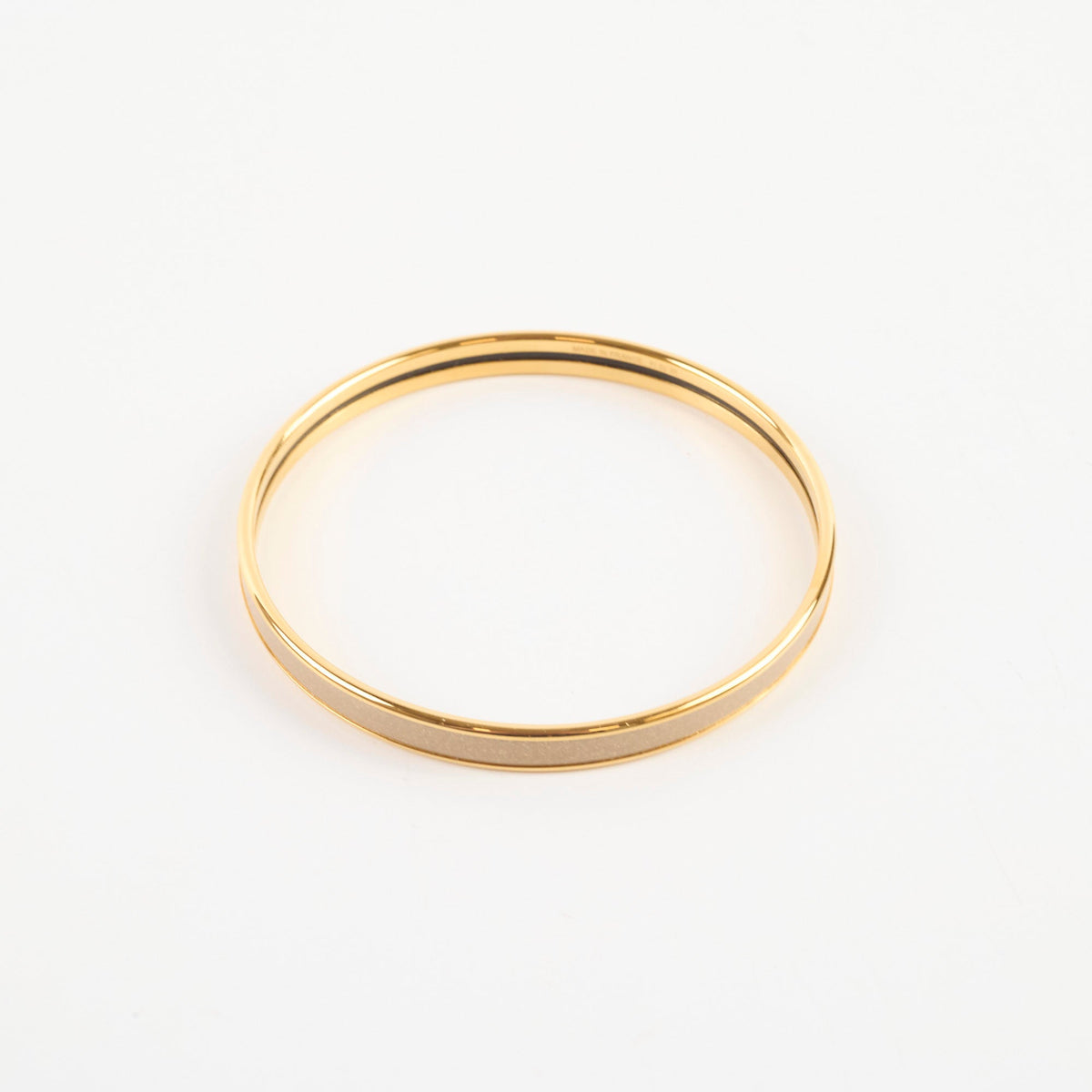 Hermes Glitter Bangle Enamel S - photo 3