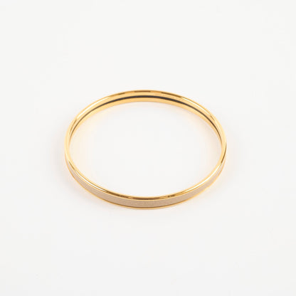 Hermes Glitter Bangle Enamel S - photo 3