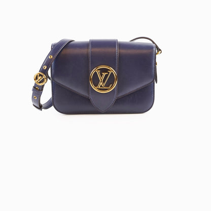 Louis Vuitton Pont 9 Dark Blue - photo 1