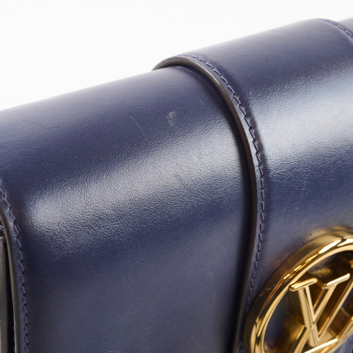 Louis Vuitton Pont 9 Dark Blue - photo 5