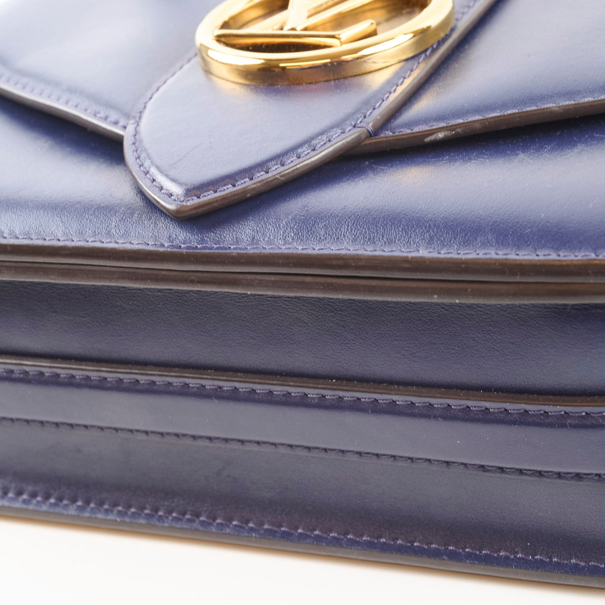 Louis Vuitton Pont 9 Dark Blue - photo 11