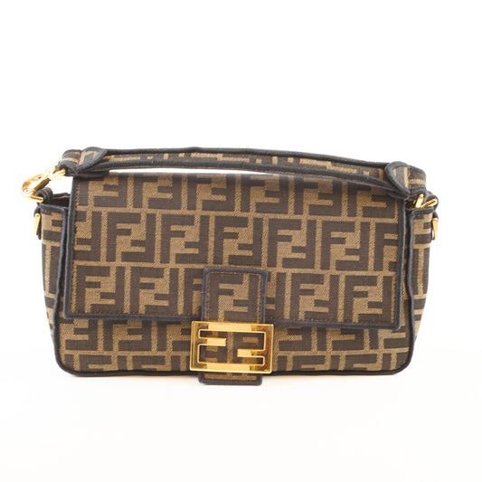Fendi Medium Baguette Zucca - photo 2