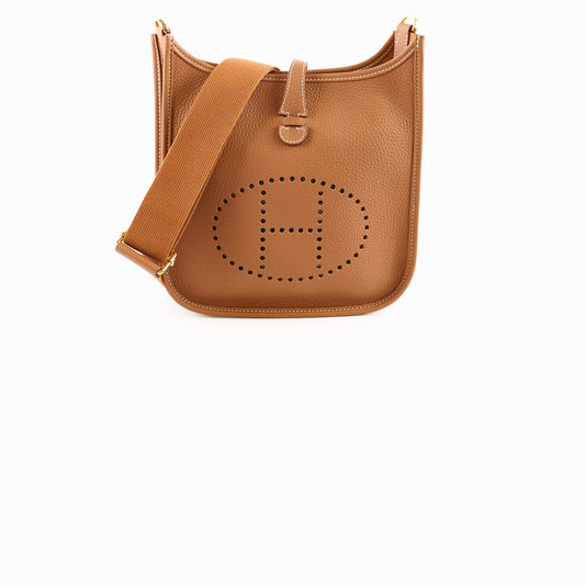 Hermes Evelyn 23 Gold G Stamp - photo 1