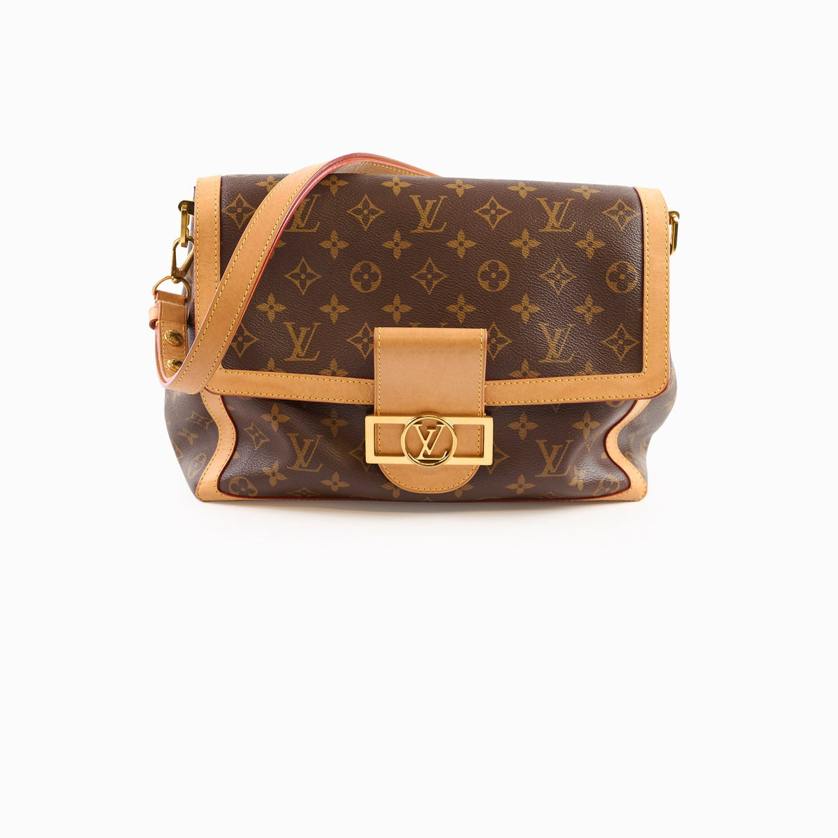 Louis Vuitton Dauphine GM Soft Monogram - photo 1