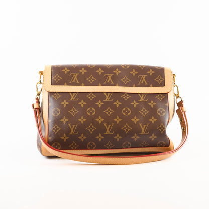 Louis Vuitton Dauphine GM Soft Monogram - photo 2
