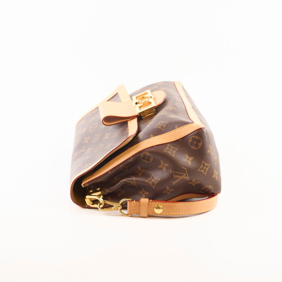 Louis Vuitton Dauphine GM Soft Monogram - photo 3