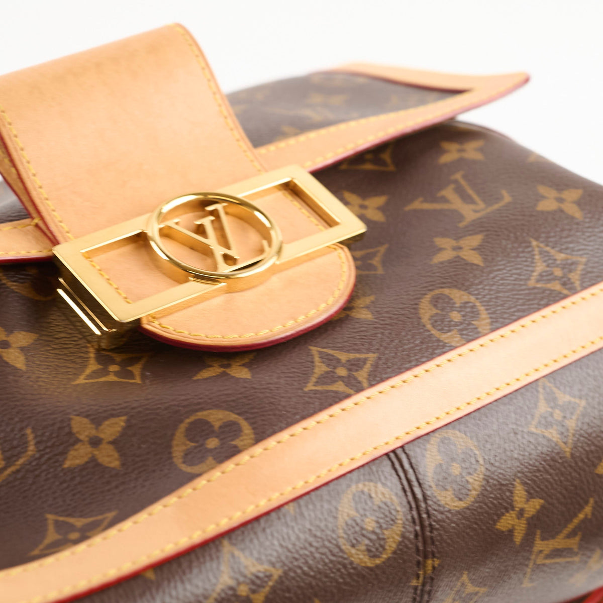 Louis Vuitton Dauphine GM Soft Monogram - photo 13
