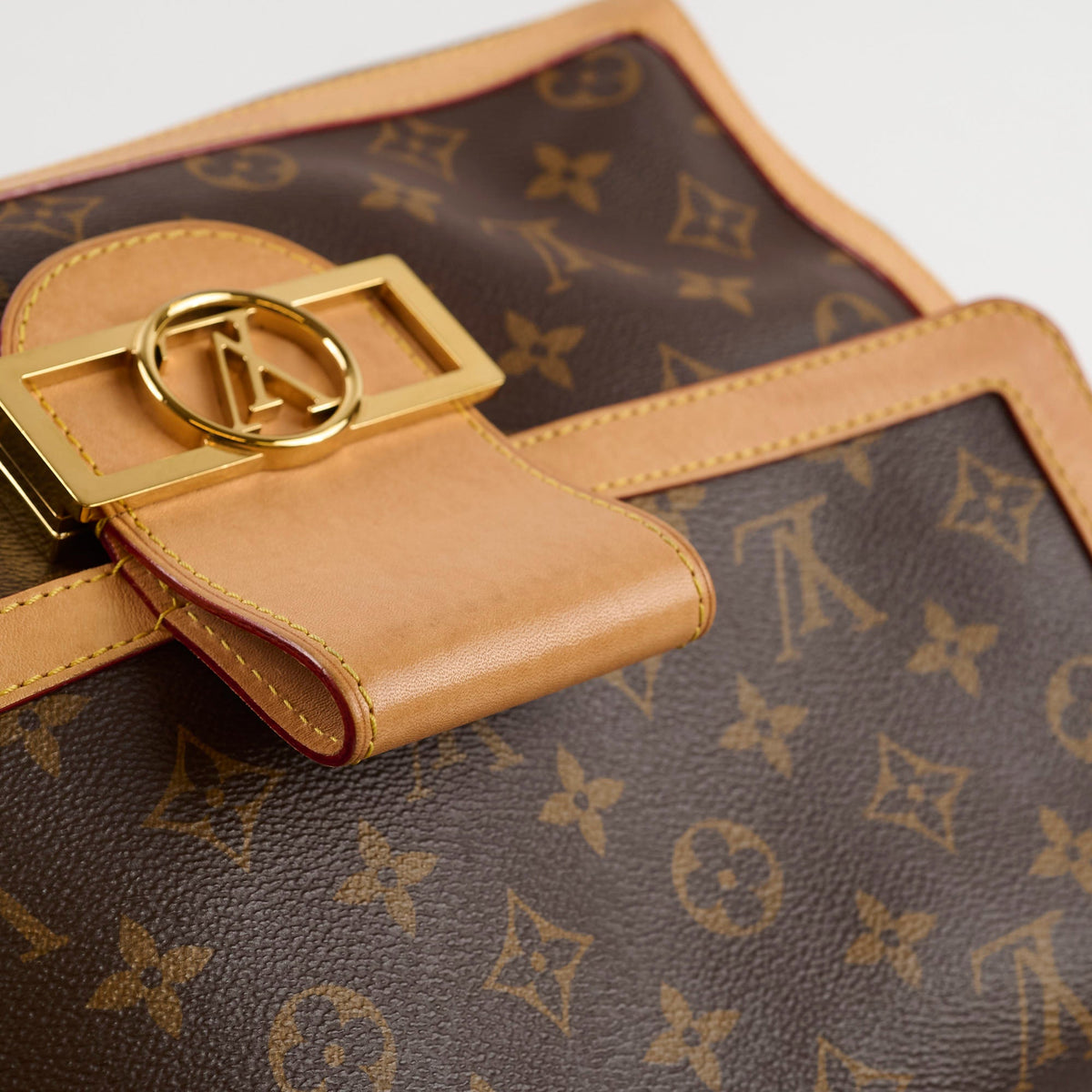 Louis Vuitton Dauphine GM Soft Monogram - photo 12