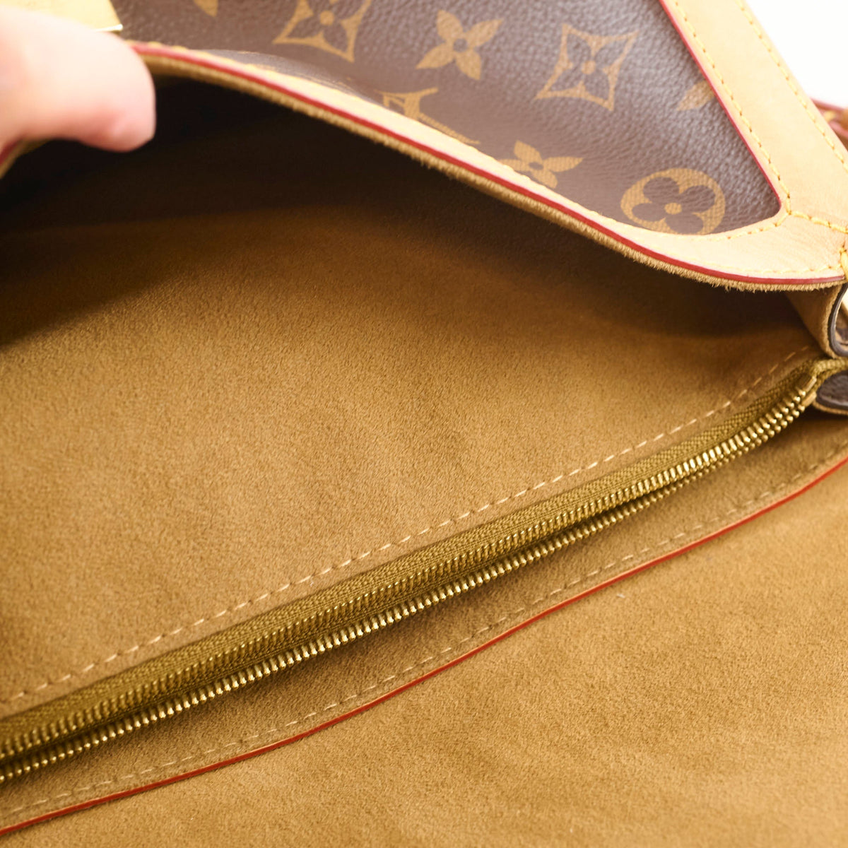 Louis Vuitton Dauphine GM Soft Monogram - photo 7