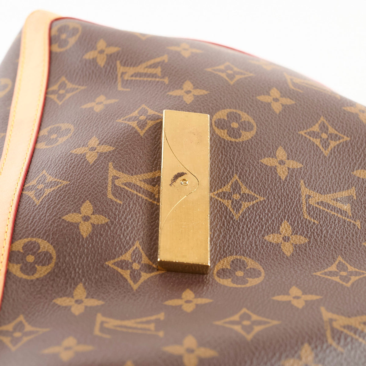 Louis Vuitton Dauphine GM Soft Monogram - photo 9