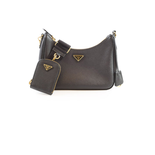 Prada Re-Edition 2005 Saffiano Black - photo 1