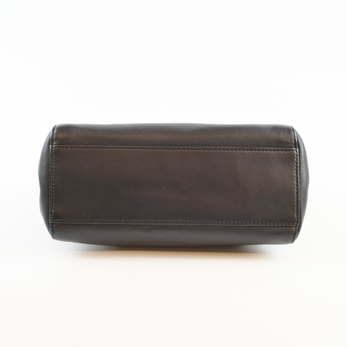 Fendi Mini Peekaboo Nappa Black - photo 3
