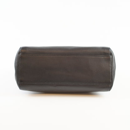 Fendi Mini Peekaboo Nappa Black - photo 3