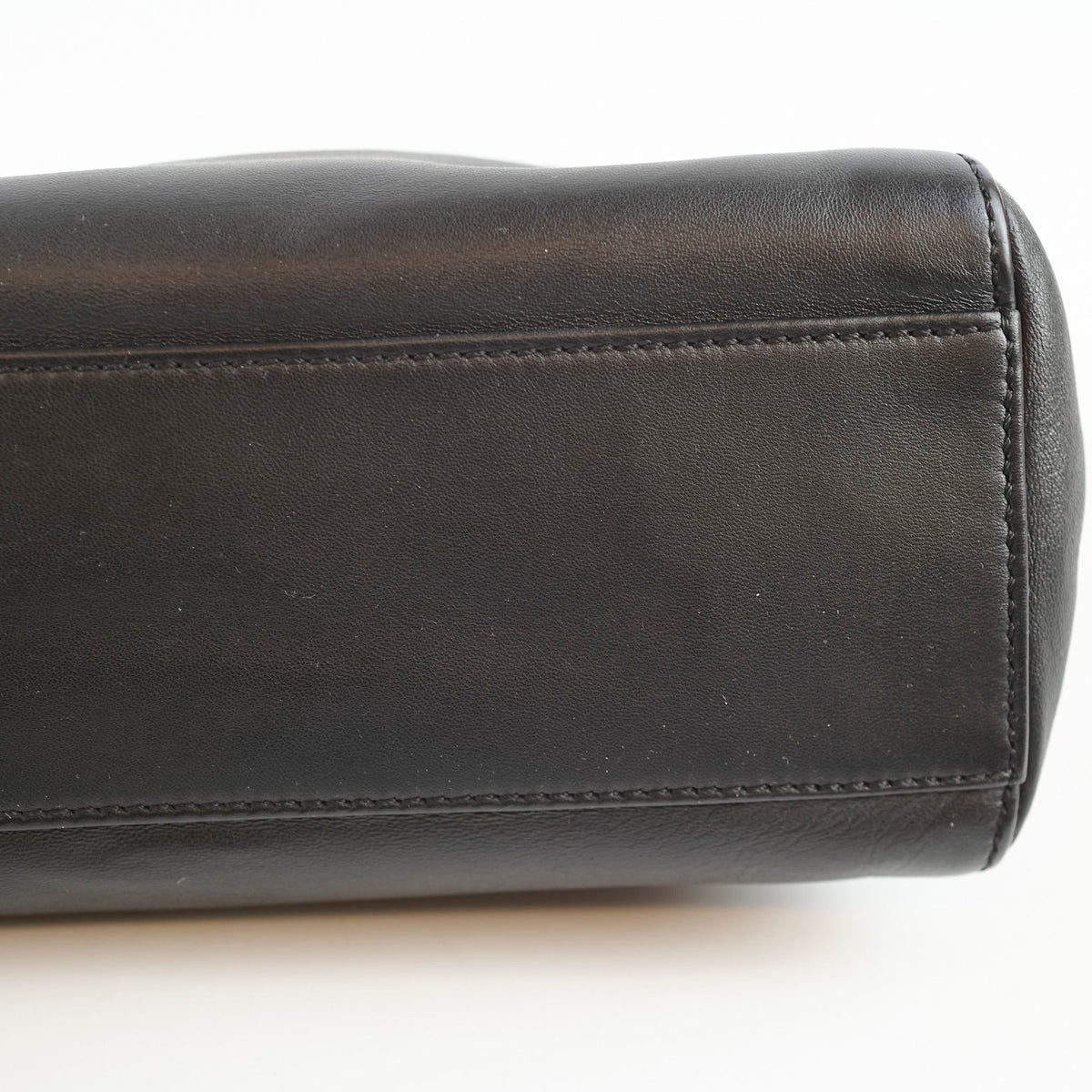 Fendi Mini Peekaboo Nappa Black - photo 7