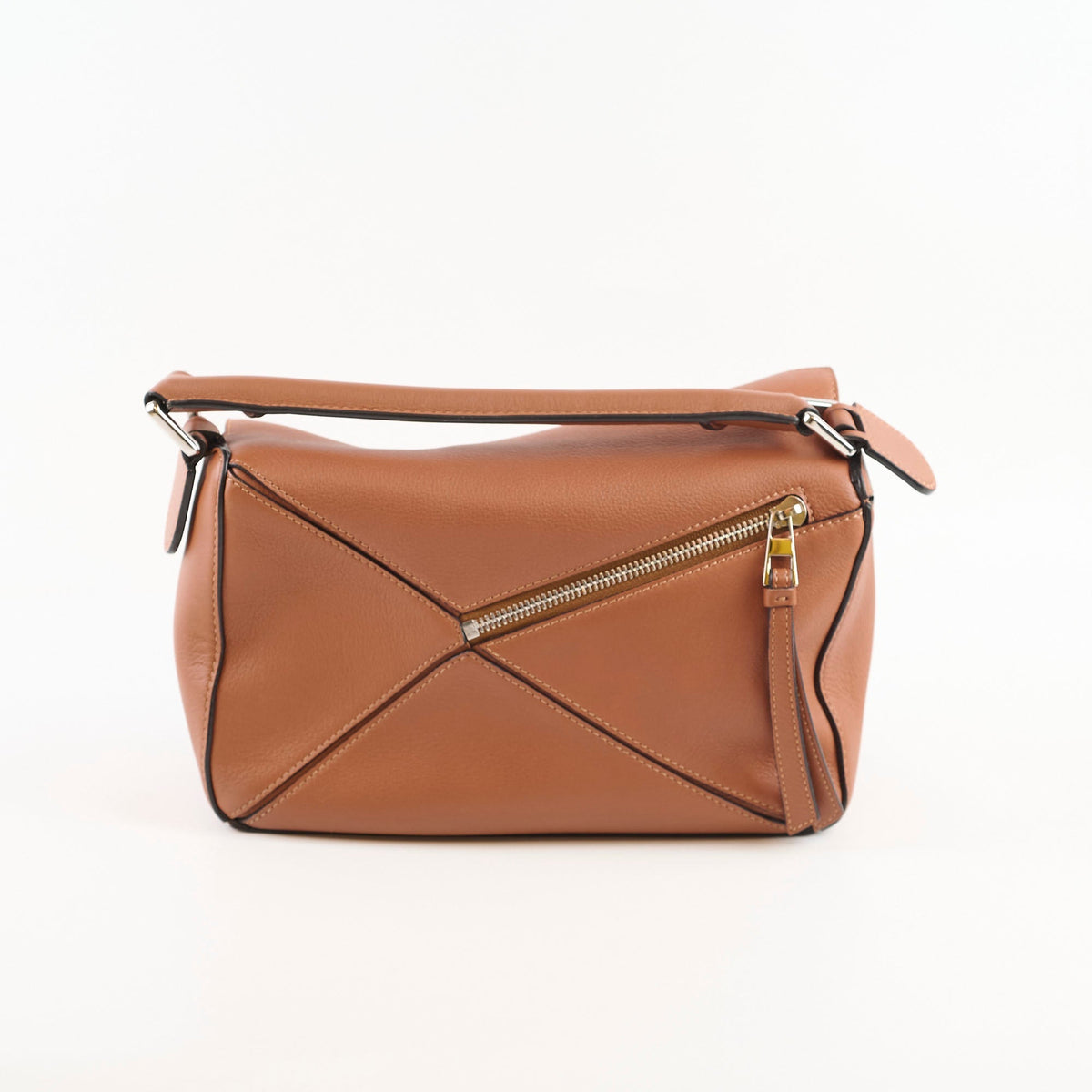 Loewe Small Puzzle Tan - photo 2