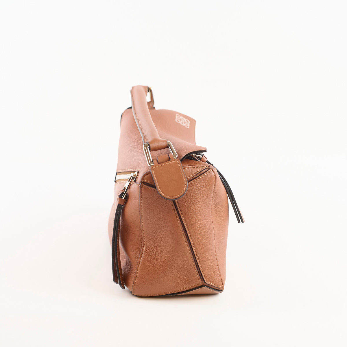 Loewe Small Puzzle Tan - photo 4