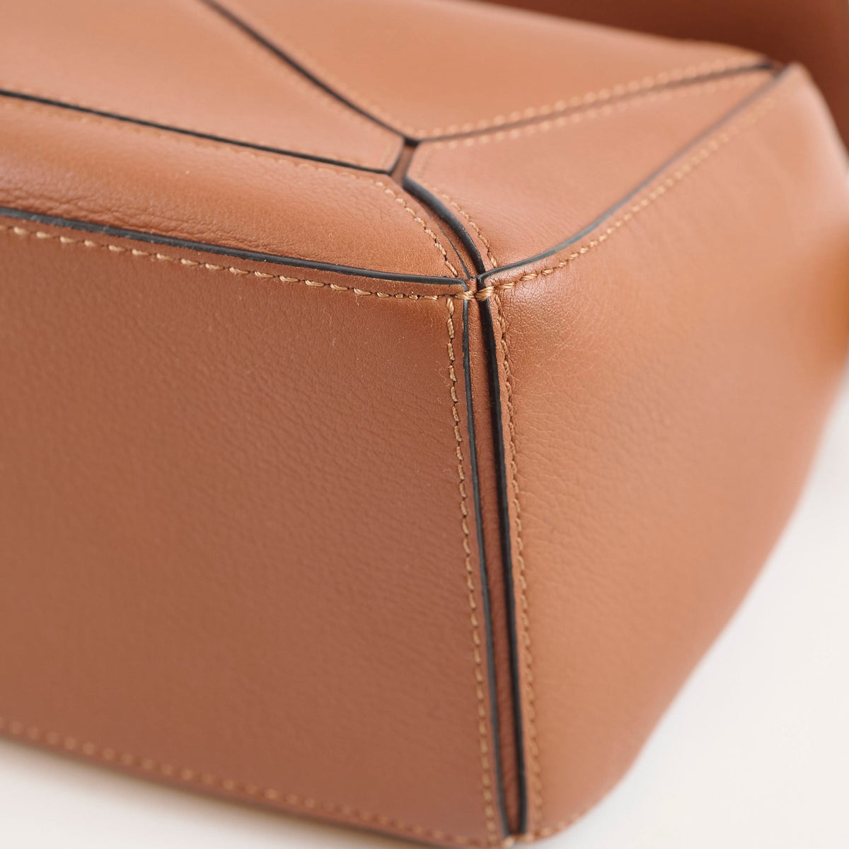 Loewe Small Puzzle Tan - photo 12