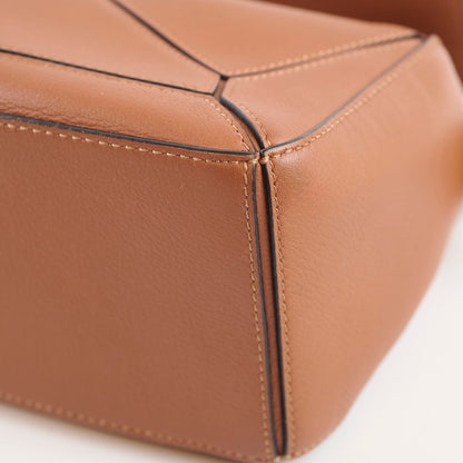 Loewe Small Puzzle Tan - photo 12
