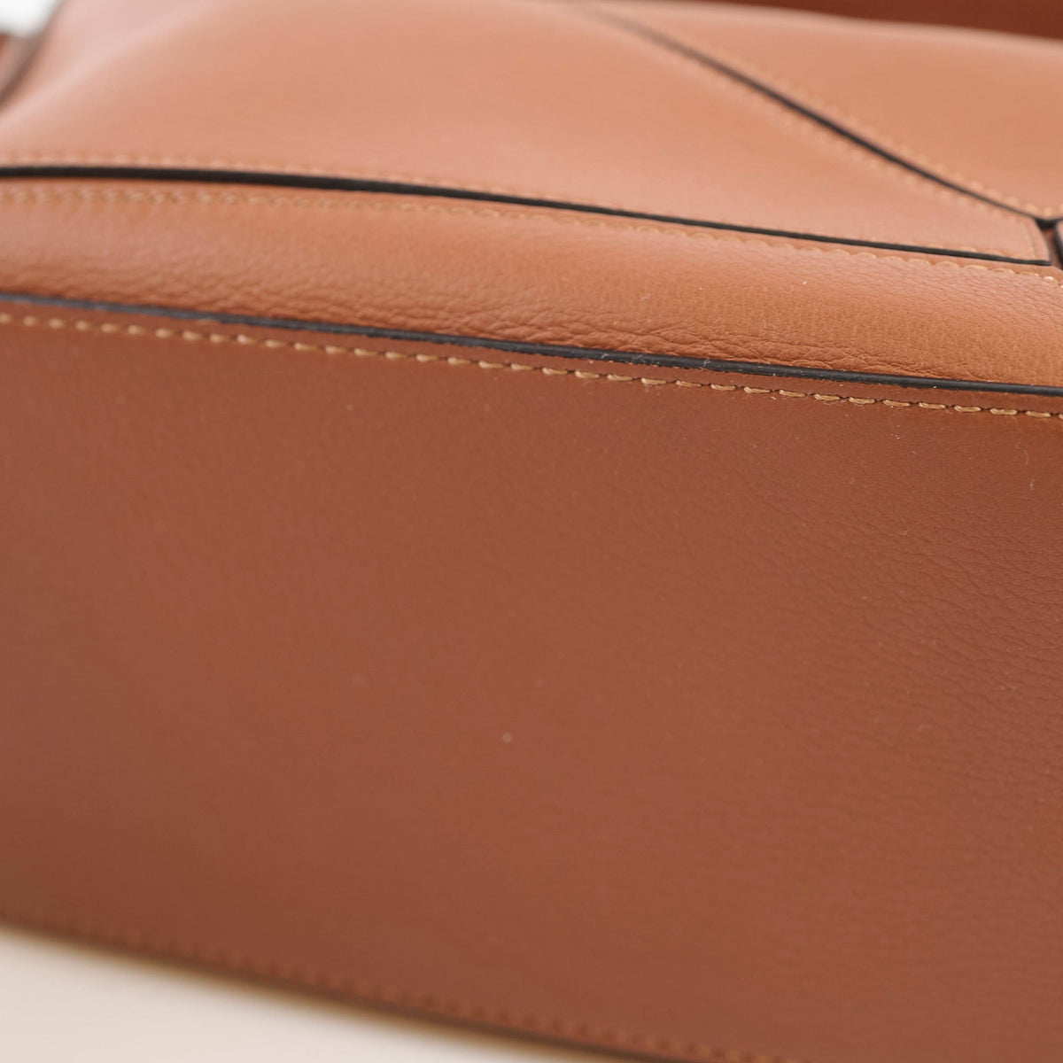 Loewe Small Puzzle Tan - photo 11
