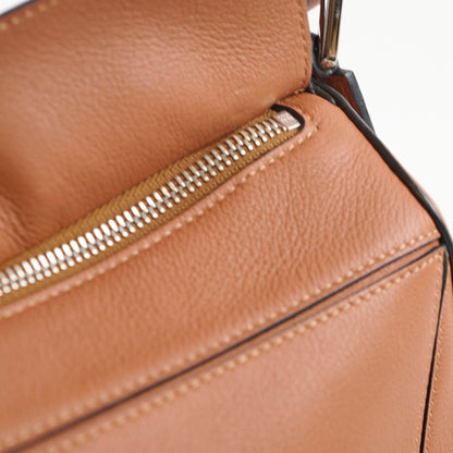 Loewe Small Puzzle Tan - photo 7