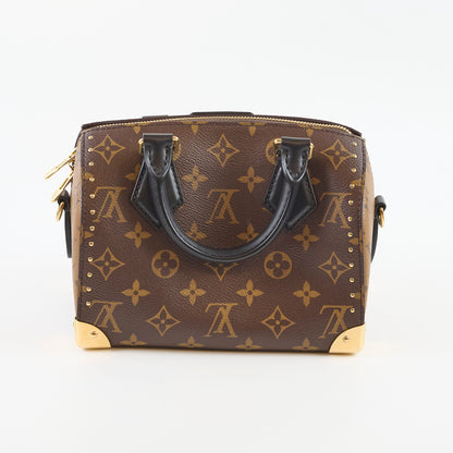 Louis Vuitton Speedy Trunk 20 Monogram Reverse - photo 2