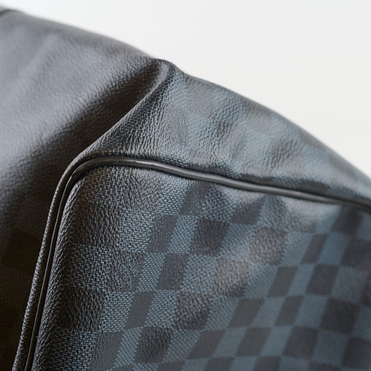 Louis Vuitton Keepall 55 Damier Graphite Navy - photo 8