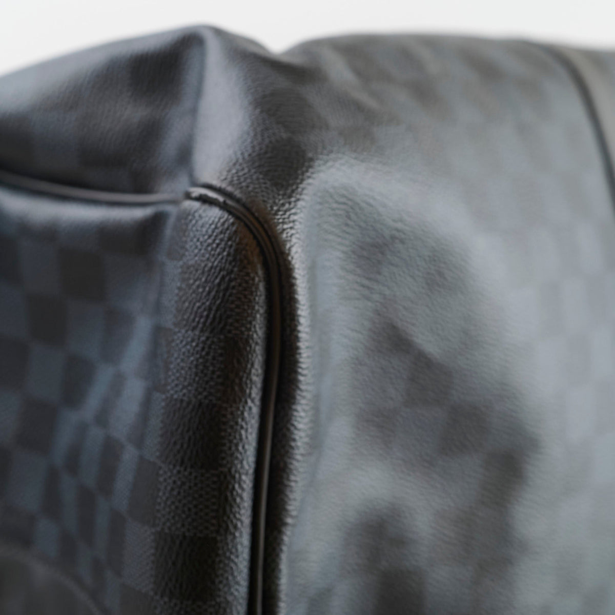 Louis Vuitton Keepall 55 Damier Graphite Navy - photo 10
