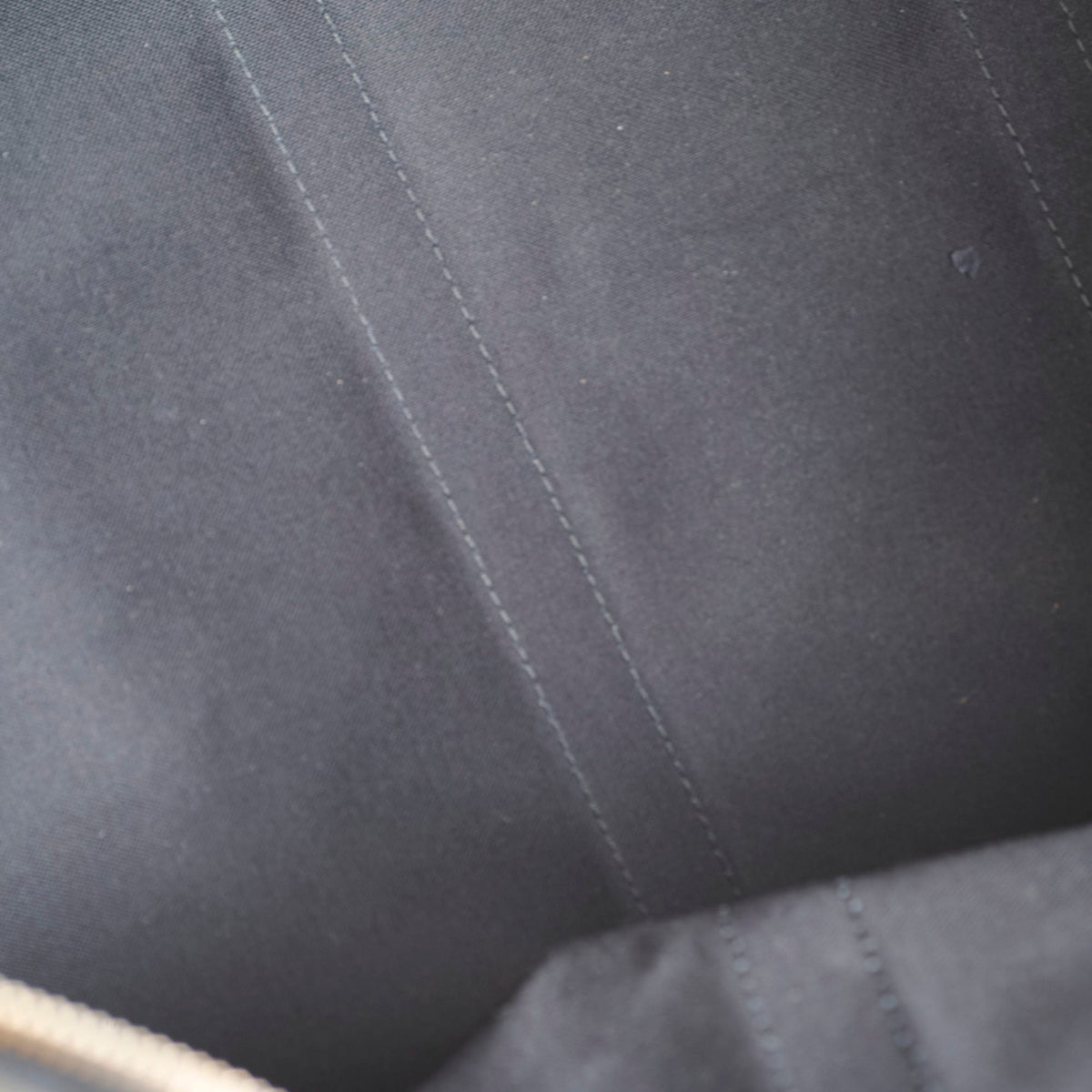 Louis Vuitton Keepall 55 Damier Graphite Navy - photo 14