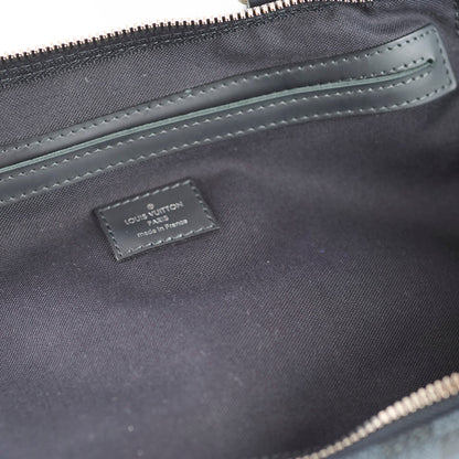 Louis Vuitton Keepall 55 Damier Graphite Navy - photo 15