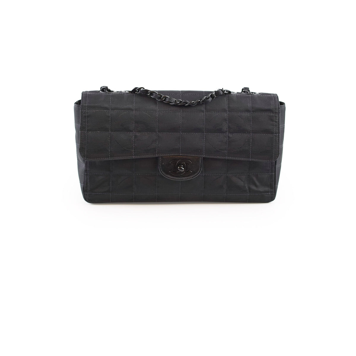 Chanel Travel Line Nylon Black - photo 1