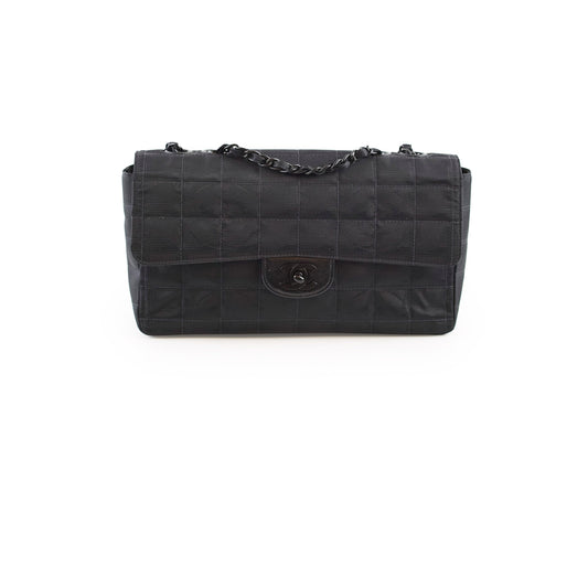 Chanel Travel Line Nylon Black - photo 1
