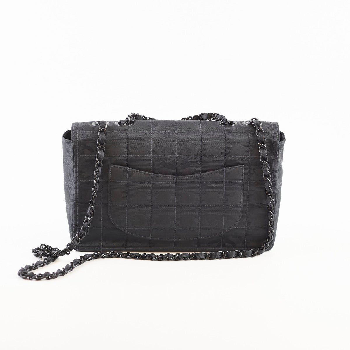 Chanel Travel Line Nylon Black - photo 2