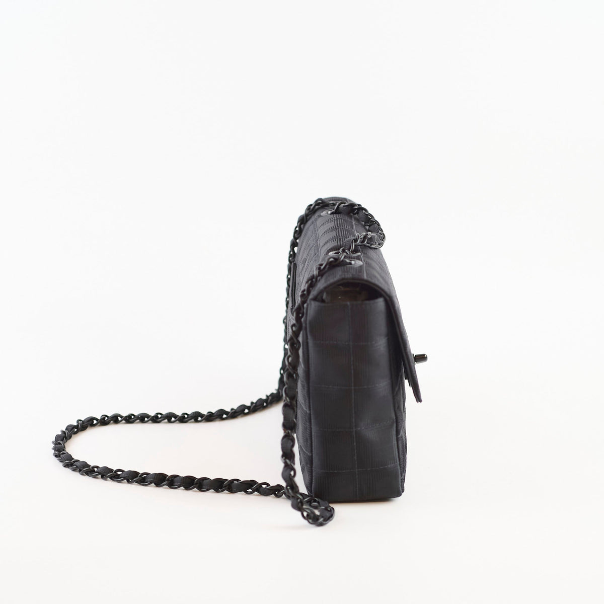 Chanel Travel Line Nylon Black - photo 3