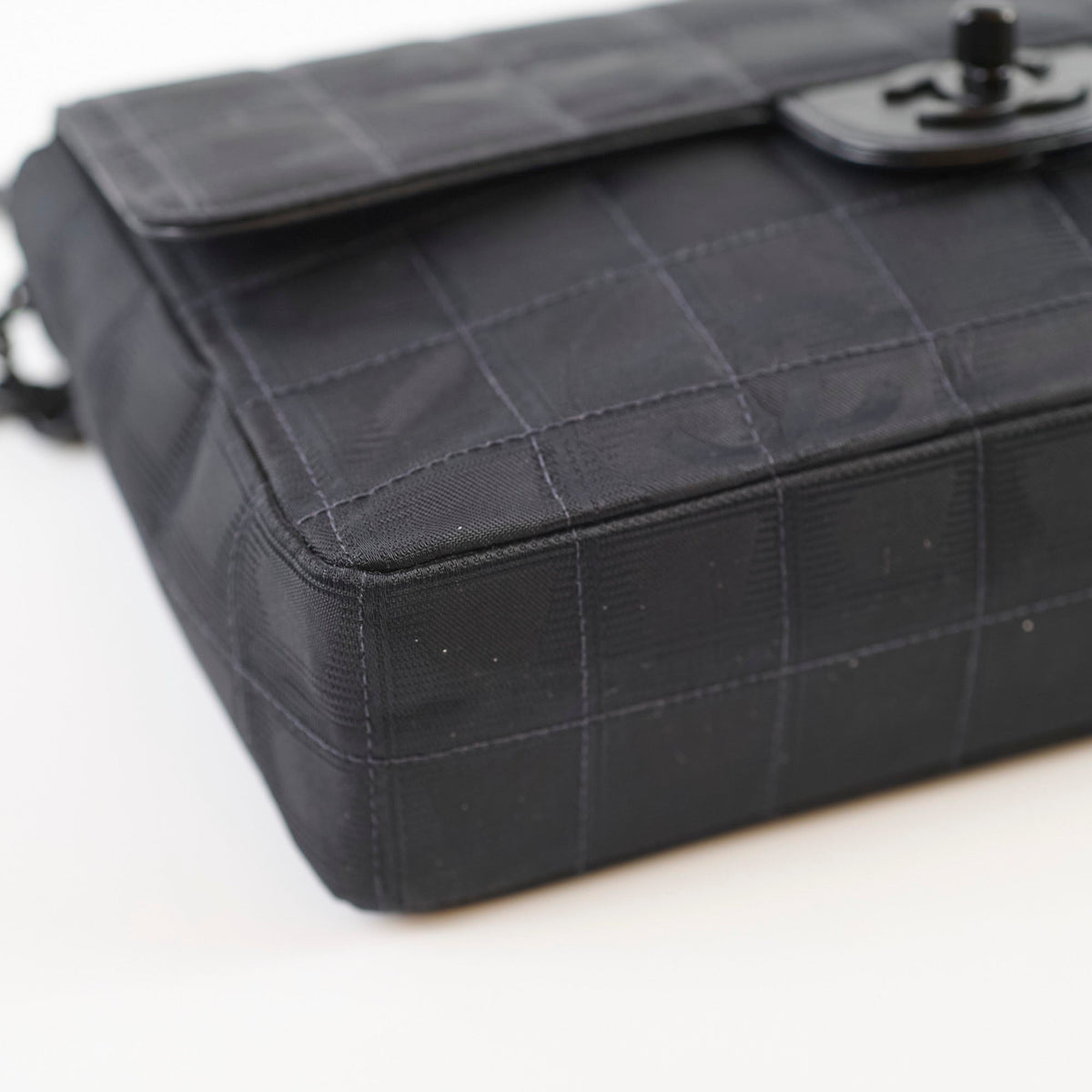 Chanel Travel Line Nylon Black - photo 8