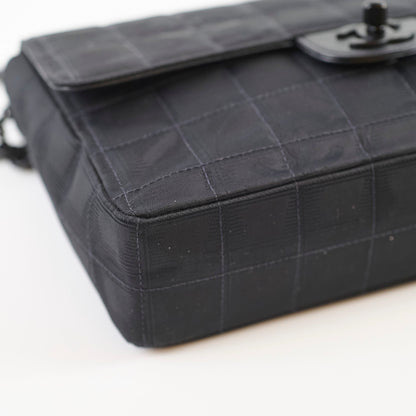Chanel Travel Line Nylon Black - photo 8