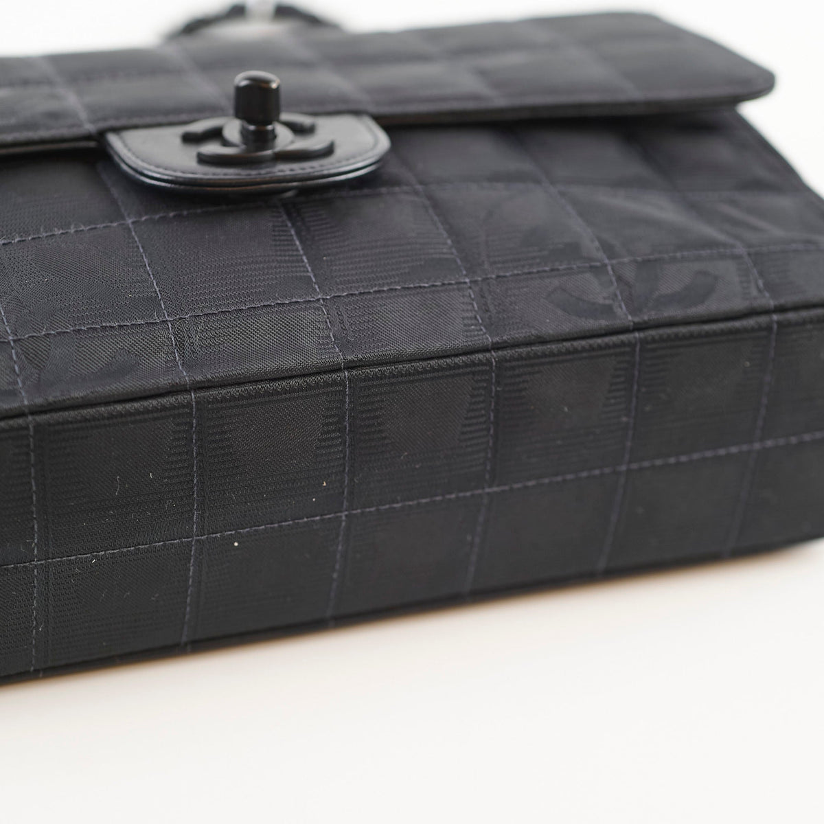 Chanel Travel Line Nylon Black - photo 9