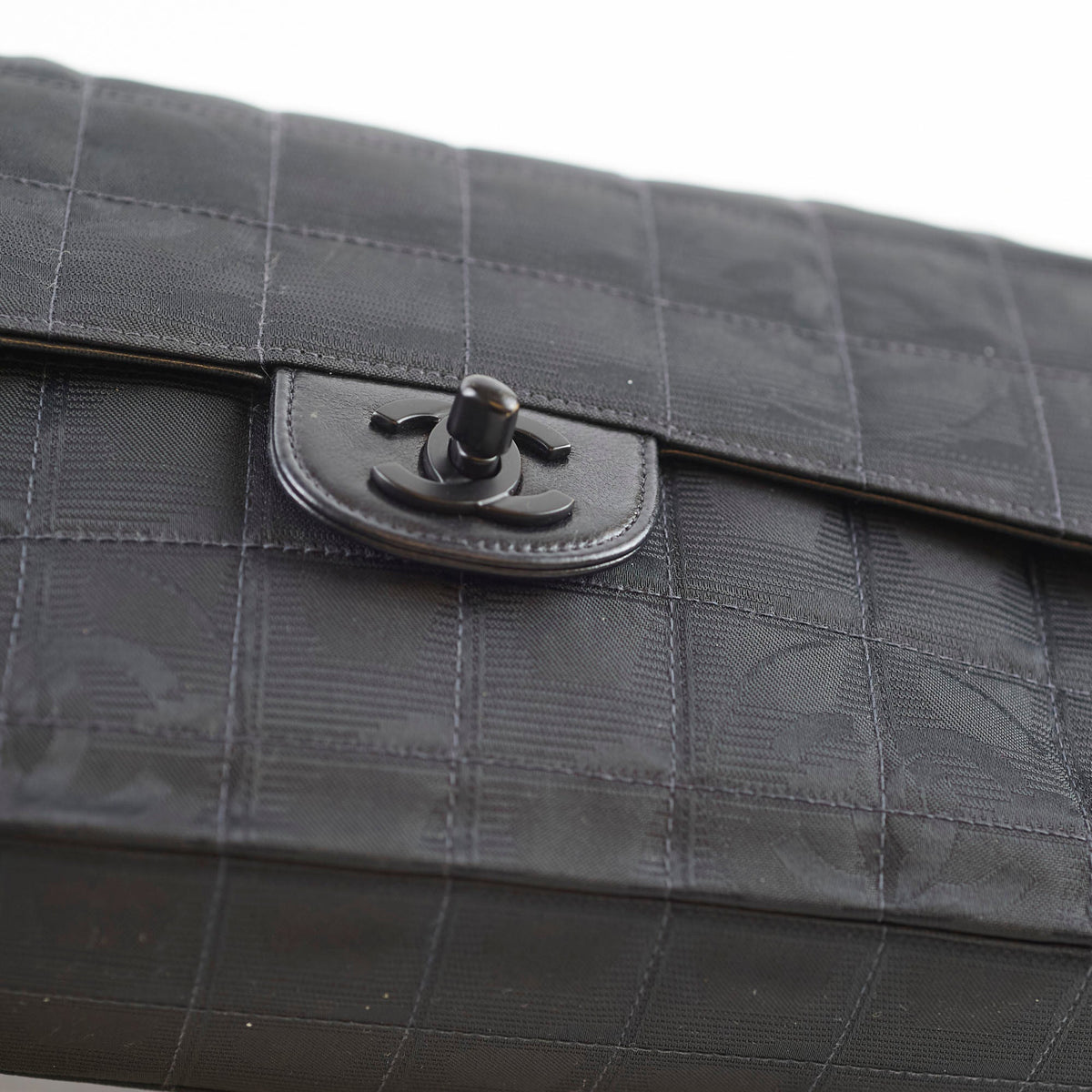Chanel Travel Line Nylon Black - photo 11