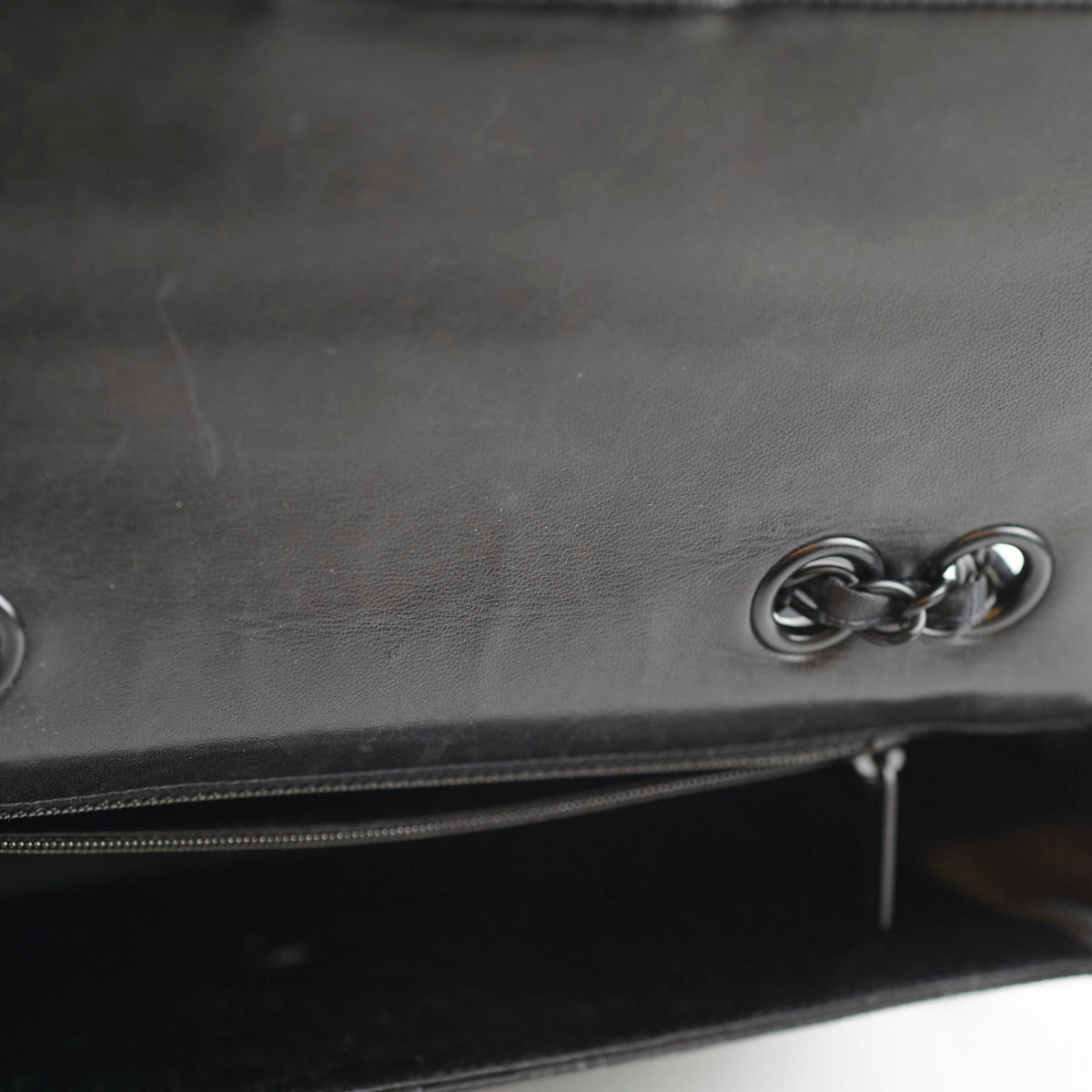Chanel Travel Line Nylon Black - photo 6