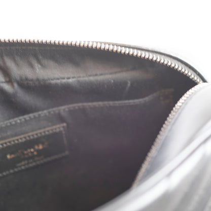Saint Laurent Lou Camera Bag Black SHW - photo 7
