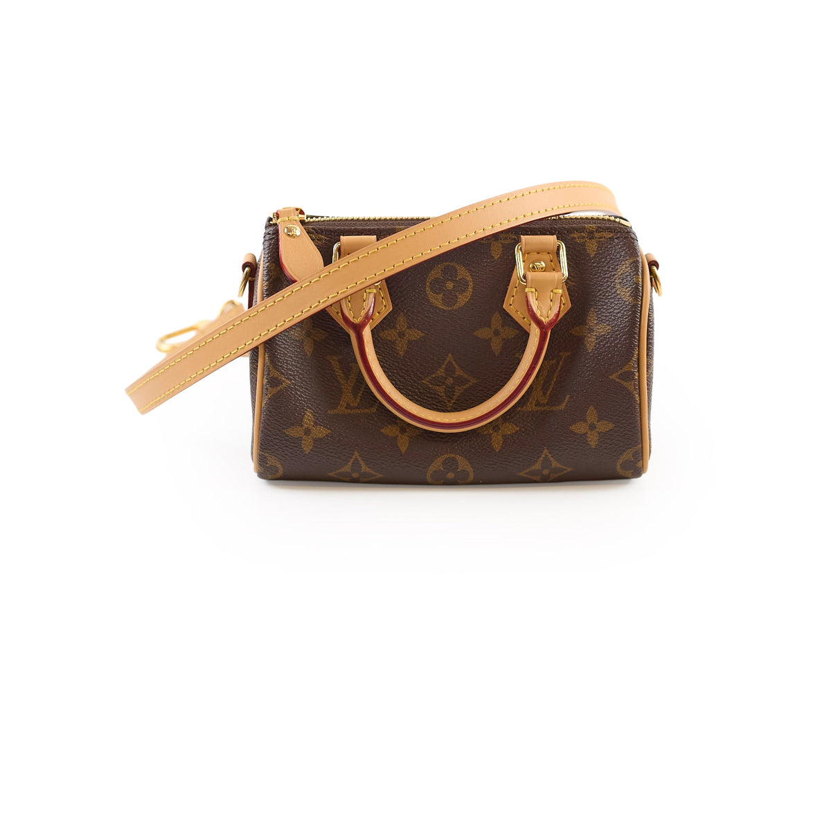 Louis Vuitton Nano Speedy Monogram - photo 1